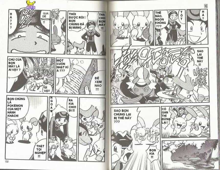 Pokemon Special - Chương 194 - ảnh 36