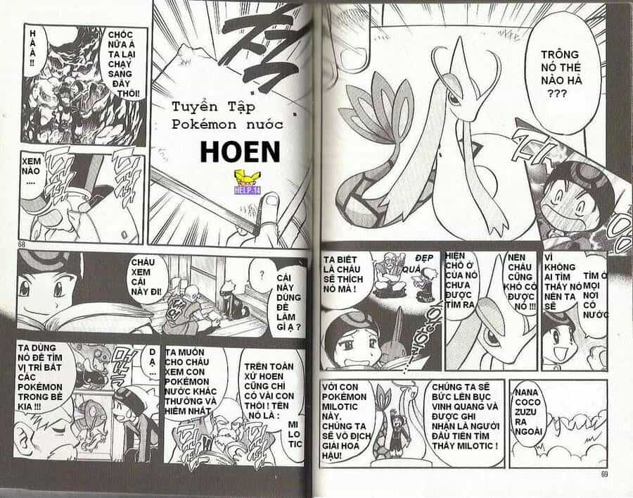 Pokemon Special - Chương 194 - ảnh 4