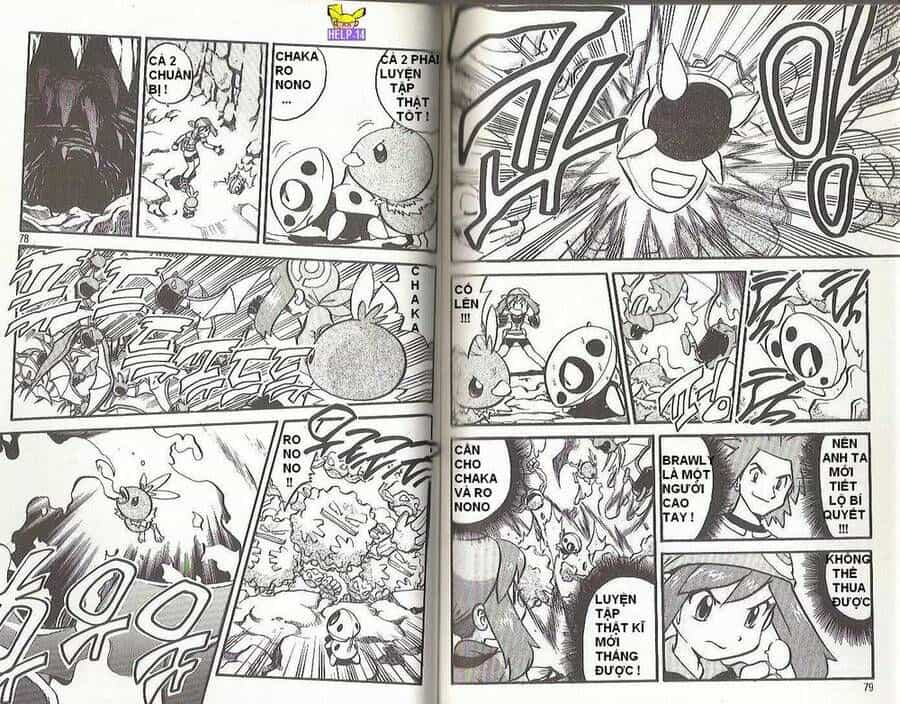 Pokemon Special - Chương 194 - ảnh 9