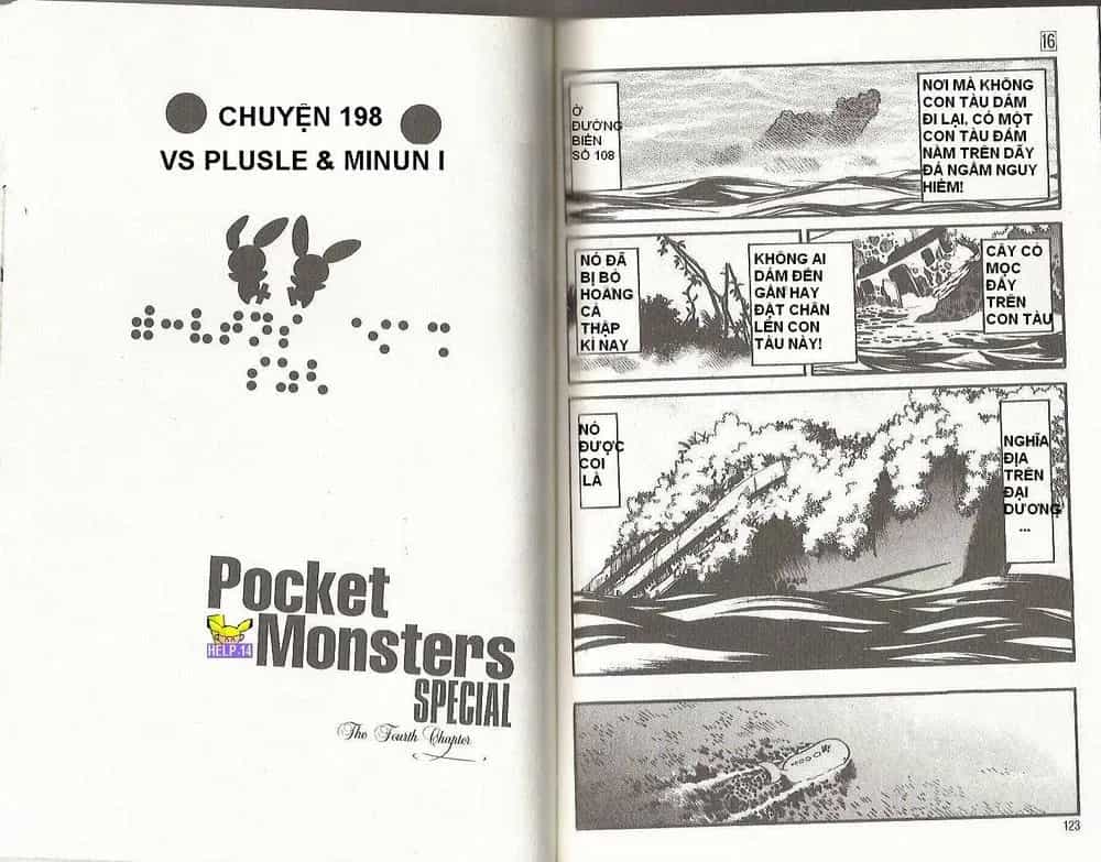 Pokemon Special - Chương 194.2 - ảnh 31