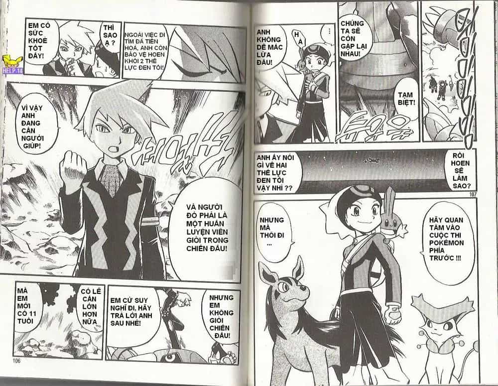 Pokemon Special - Chương 194.3 - ảnh 23