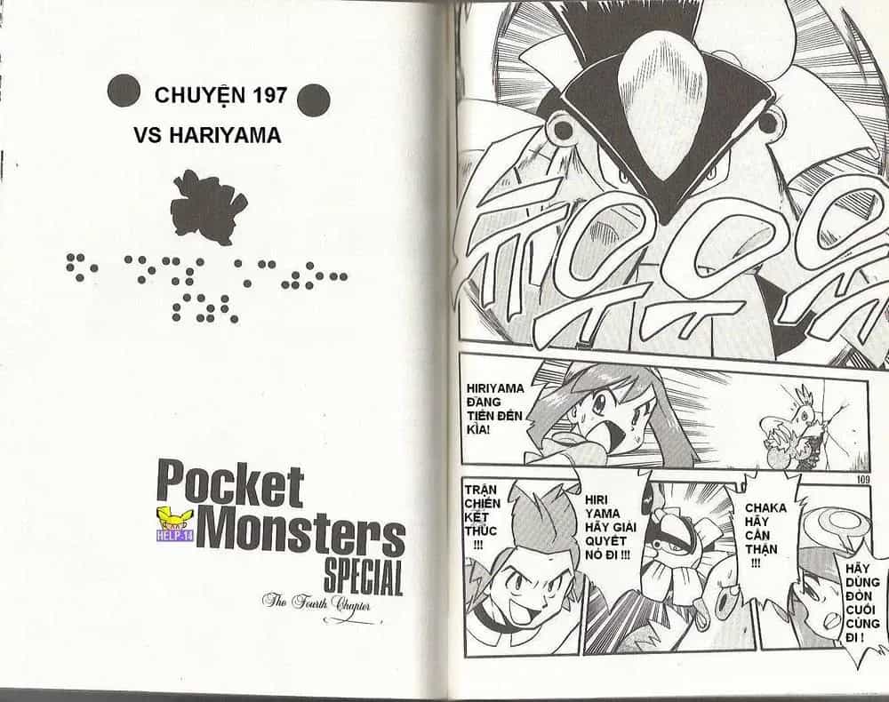 Pokemon Special - Chương 194.3 - ảnh 24