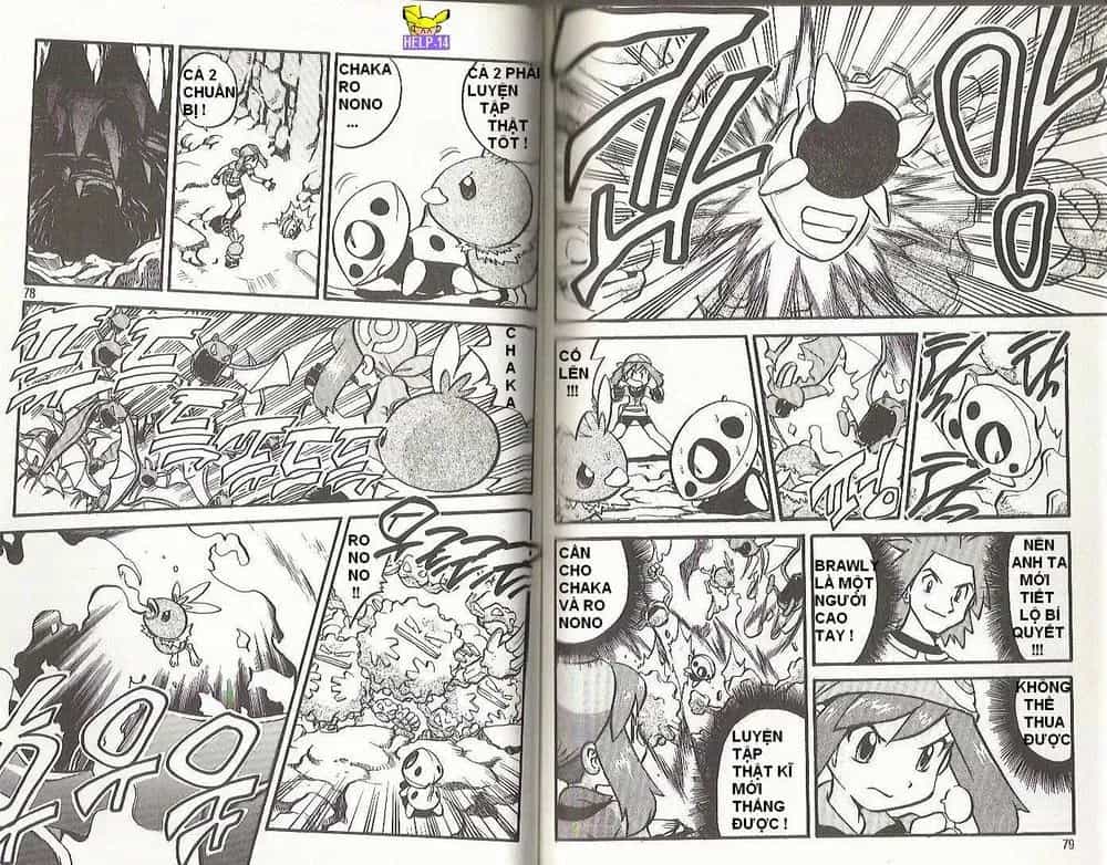 Pokemon Special - Chương 194.3 - ảnh 9