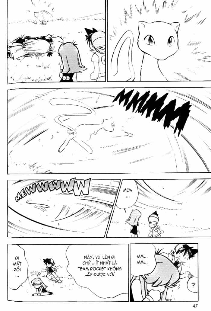 Pokemon Special - Chương 17 - ảnh 14