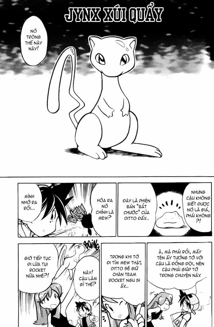 Pokemon Special - Chương 17 - ảnh 3