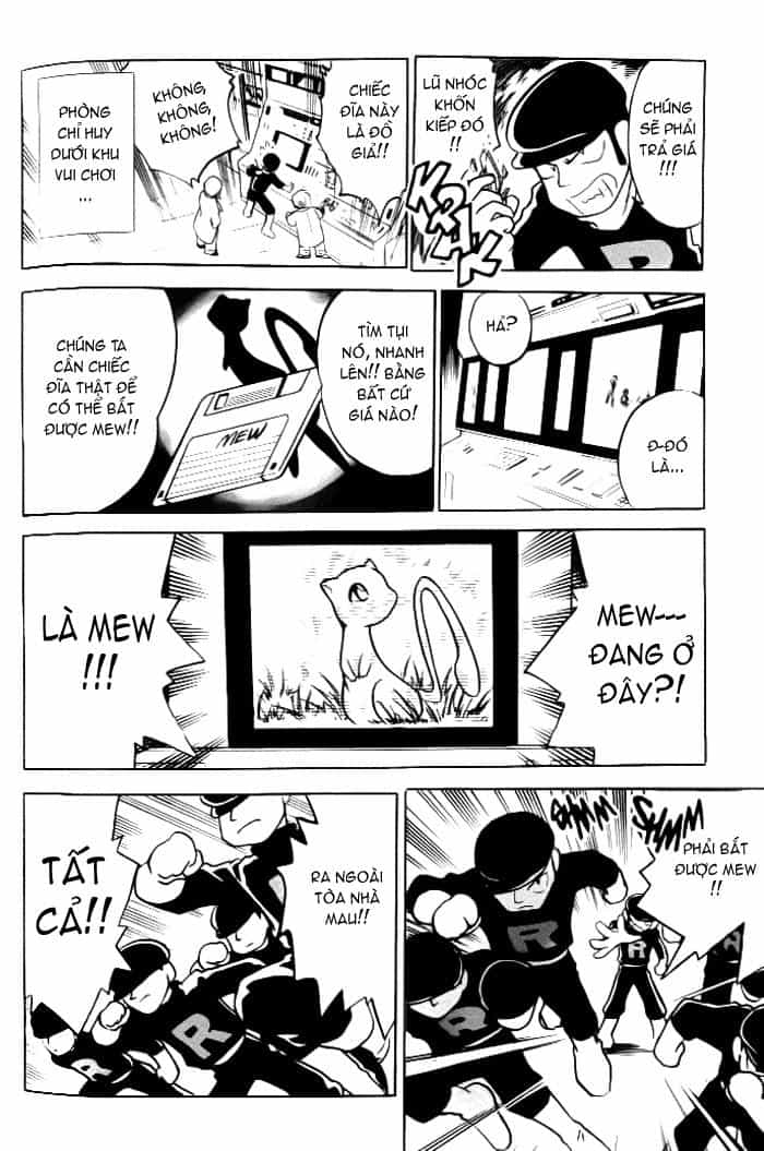 Pokemon Special - Chương 17 - ảnh 4