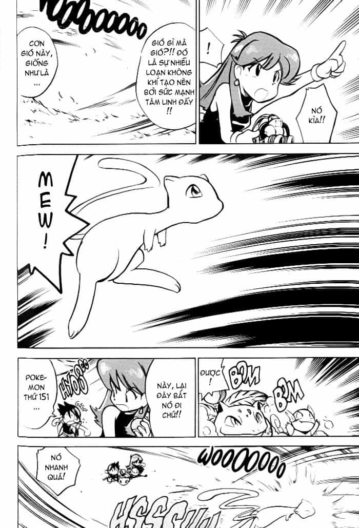 Pokemon Special - Chương 17 - ảnh 8