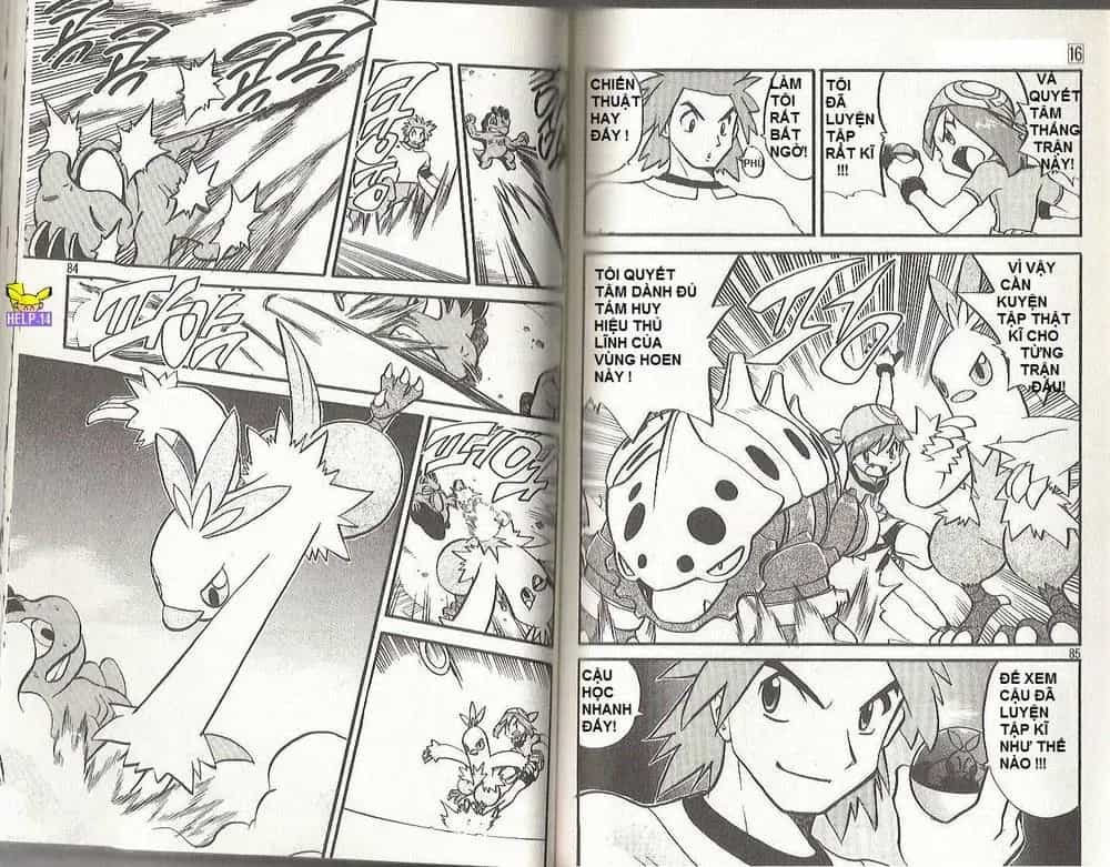 Pokemon Special - Chương 194.4 - ảnh 12