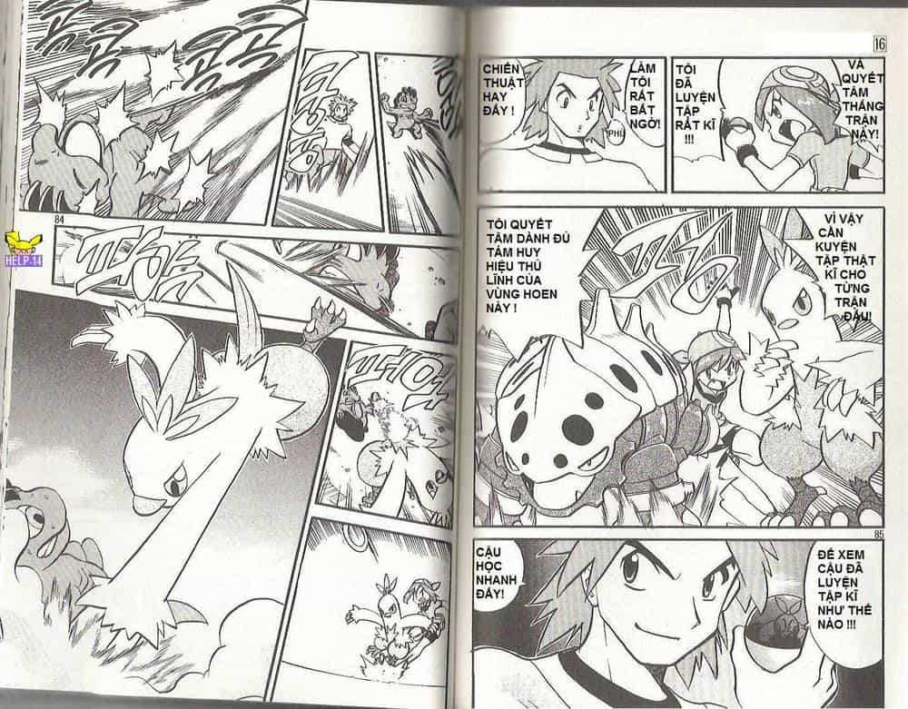 Pokemon Special - Chương 194-198 - ảnh 12
