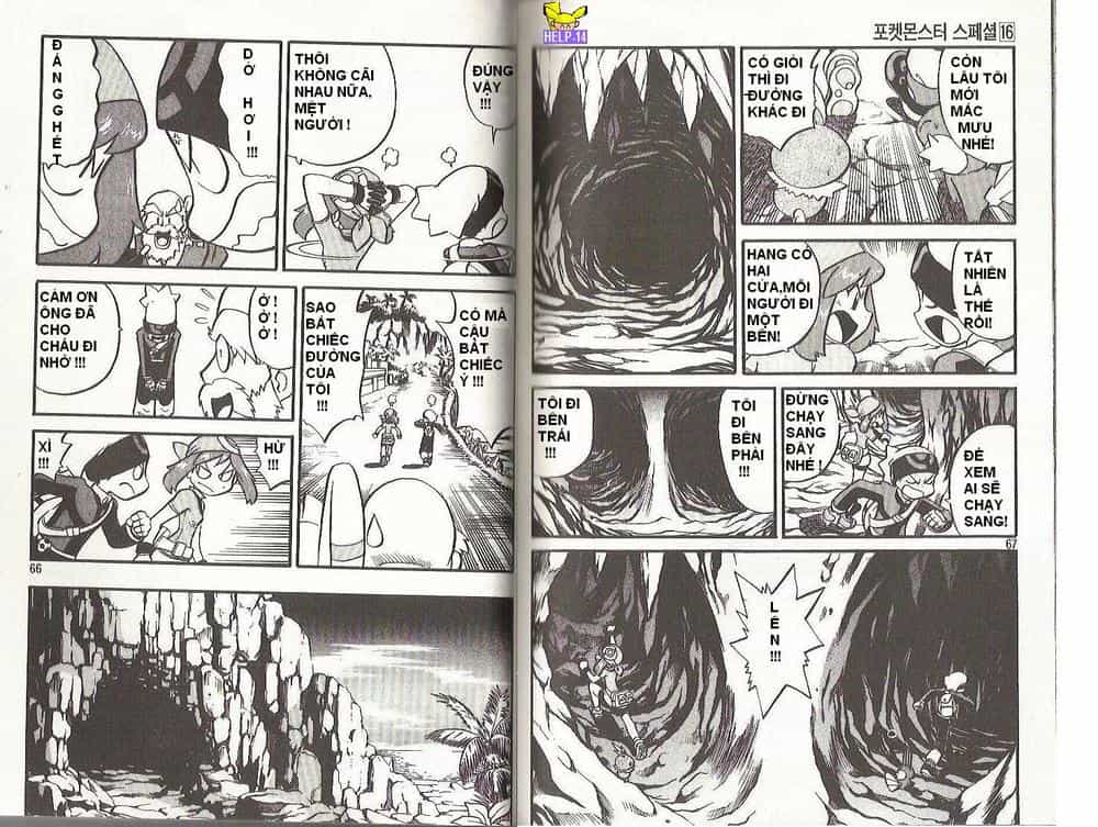 Pokemon Special - Chương 194-198 - ảnh 3