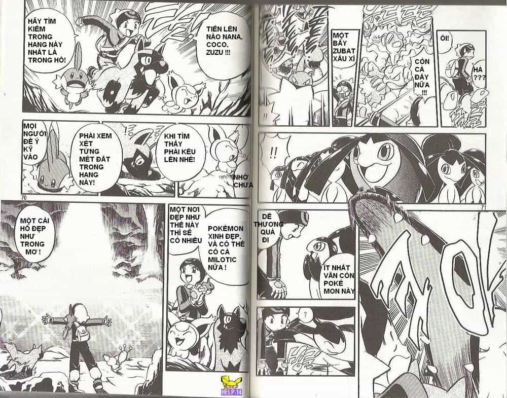 Pokemon Special - Chương 194-198 - ảnh 5