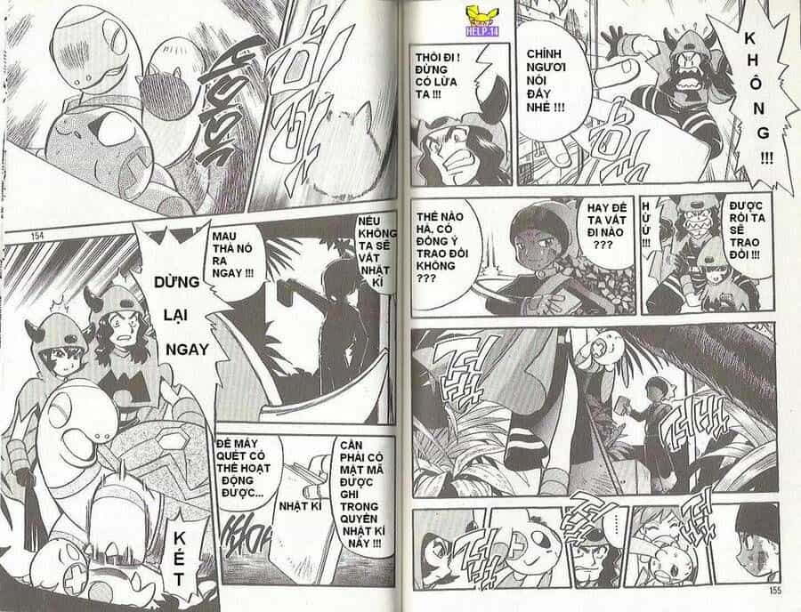 Pokemon Special - Chương 199 - ảnh 10
