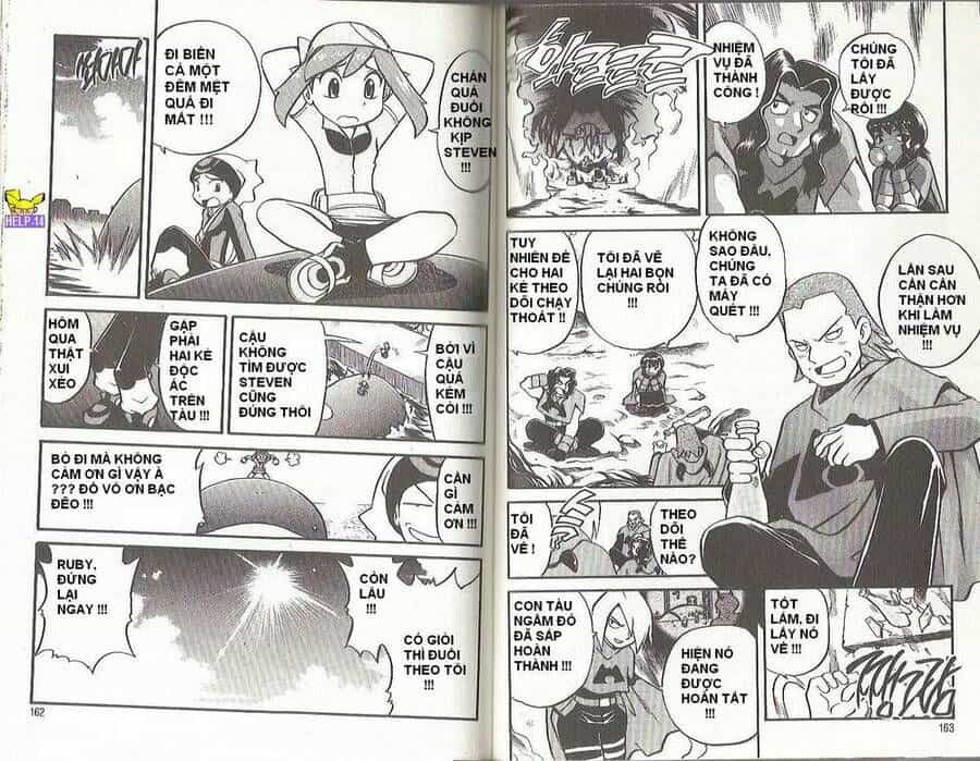 Pokemon Special - Chương 199 - ảnh 14