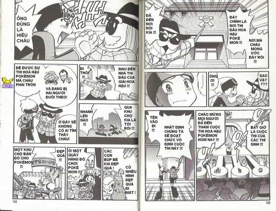 Pokemon Special - Chương 199 - ảnh 17