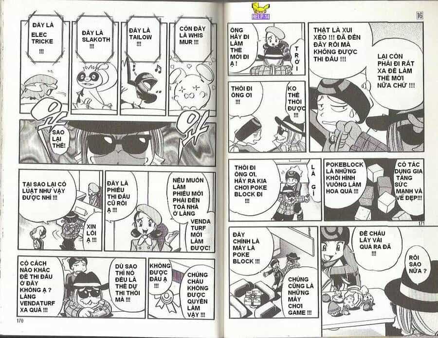 Pokemon Special - Chương 199 - ảnh 18