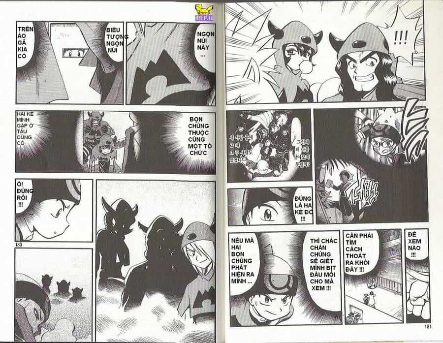 Pokemon Special - Chương 199 - ảnh 23