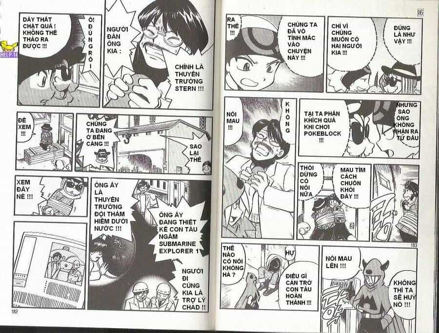 Pokemon Special - Chương 199 - ảnh 24