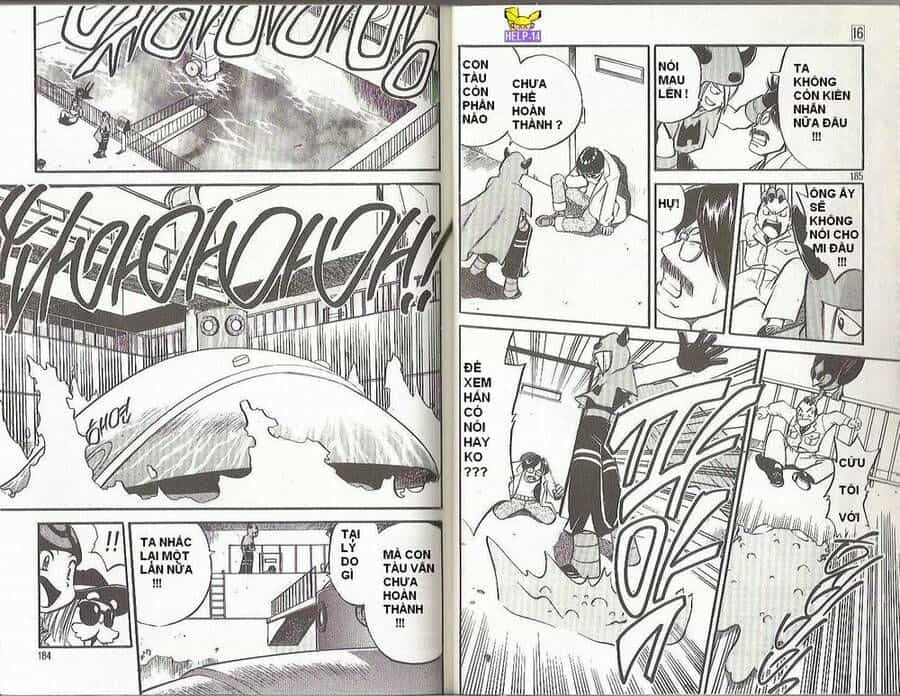 Pokemon Special - Chương 199 - ảnh 25