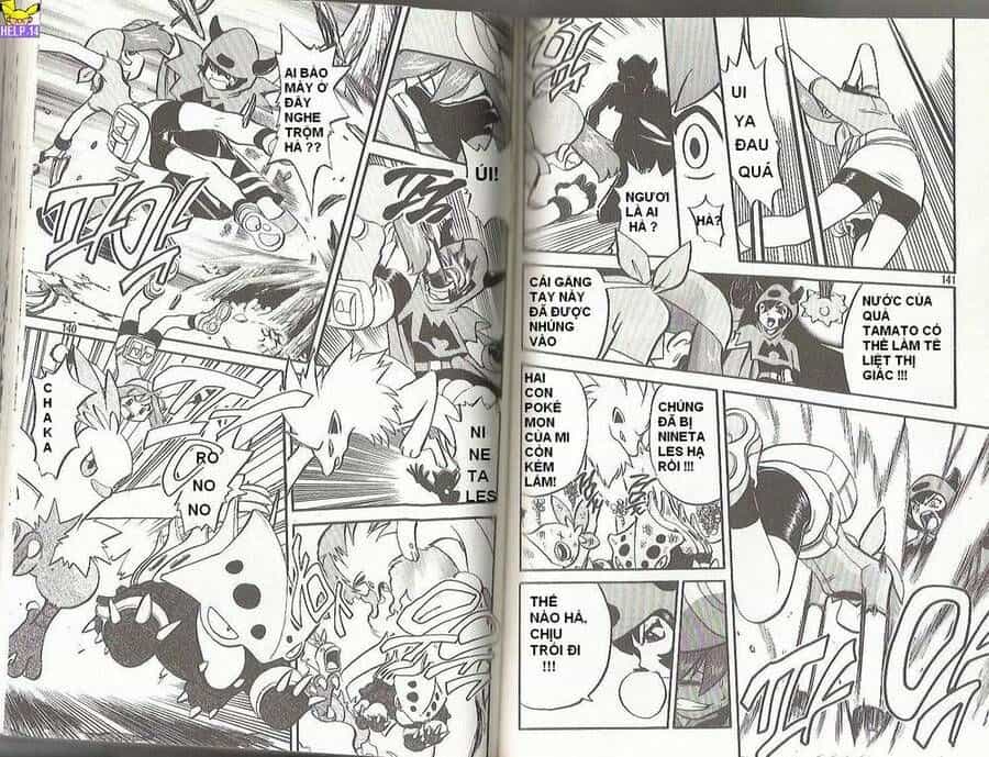 Pokemon Special - Chương 199 - ảnh 3