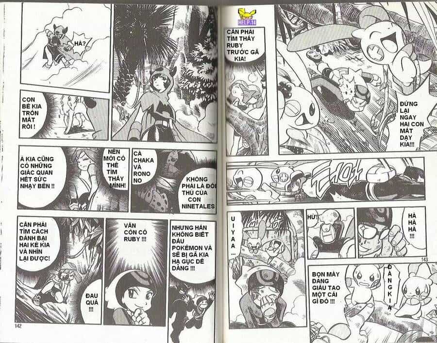Pokemon Special - Chương 199 - ảnh 4