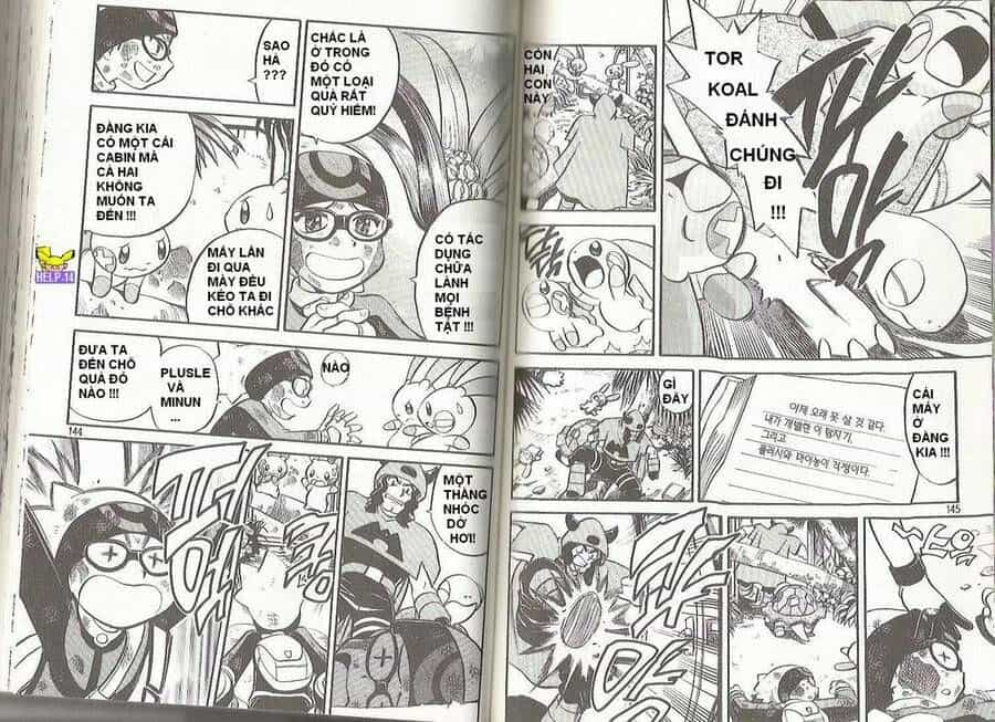 Pokemon Special - Chương 199 - ảnh 5