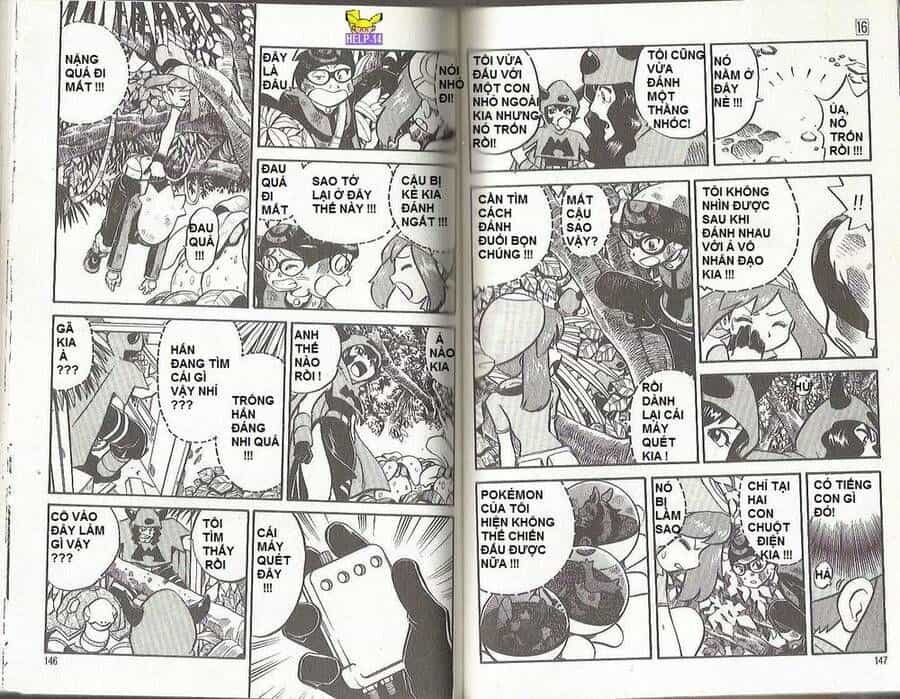 Pokemon Special - Chương 199 - ảnh 6