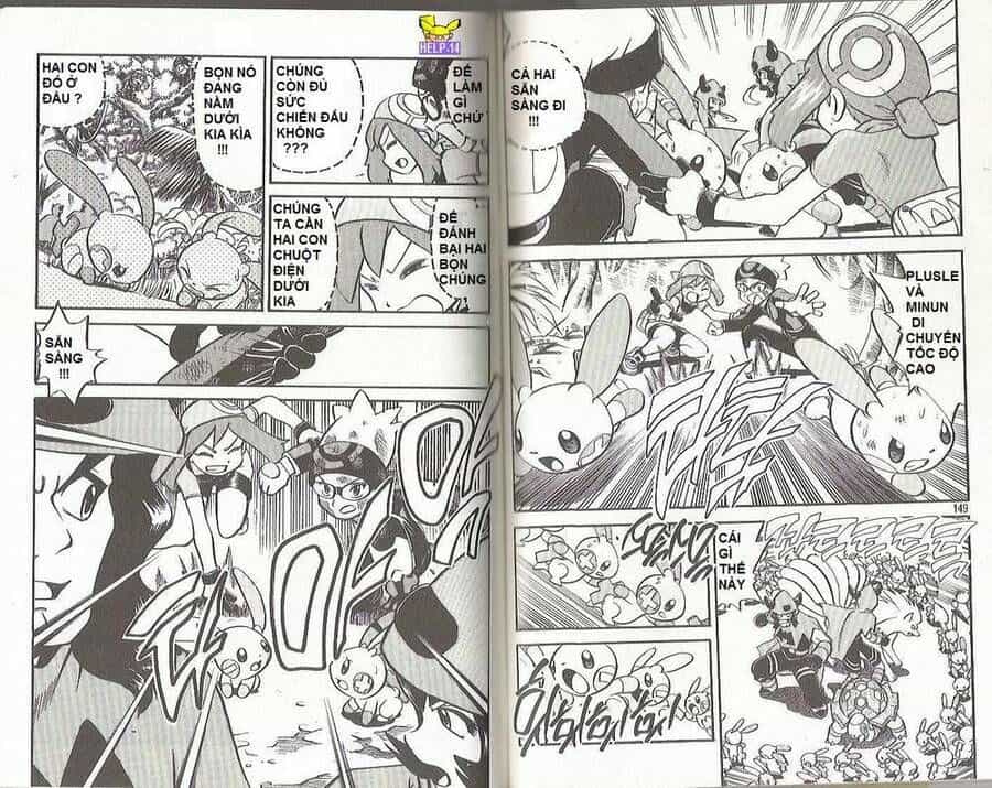 Pokemon Special - Chương 199 - ảnh 7