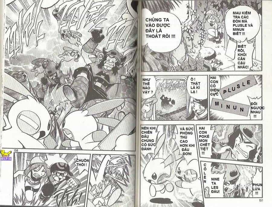 Pokemon Special - Chương 199 - ảnh 8