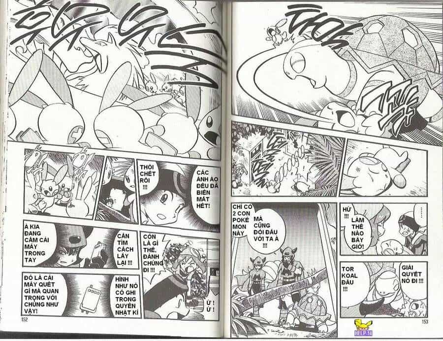 Pokemon Special - Chương 199 - ảnh 9