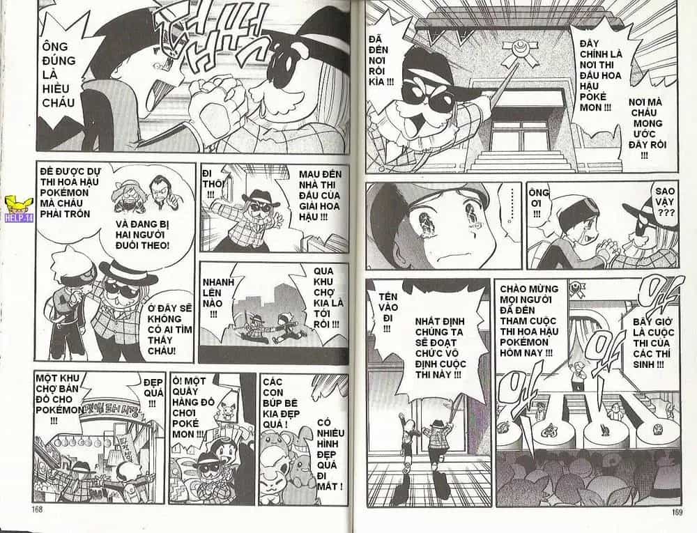 Pokemon Special - Chương 199.2 - ảnh 17