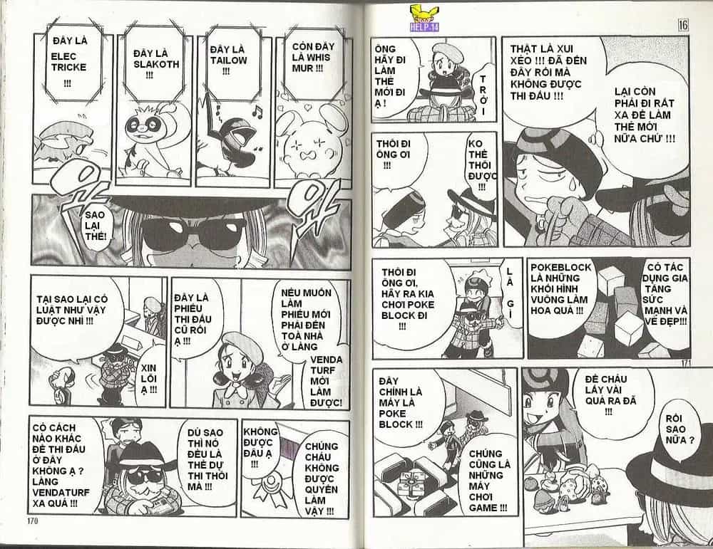 Pokemon Special - Chương 199.2 - ảnh 18