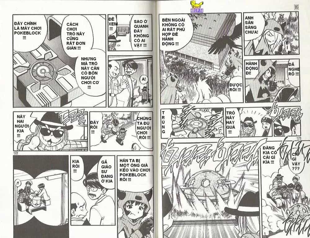 Pokemon Special - Chương 199.5 - ảnh 19