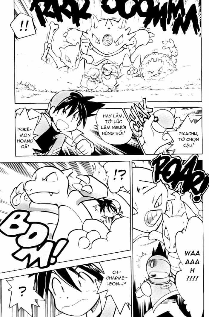 Pokemon Special - Chương 18 - ảnh 4