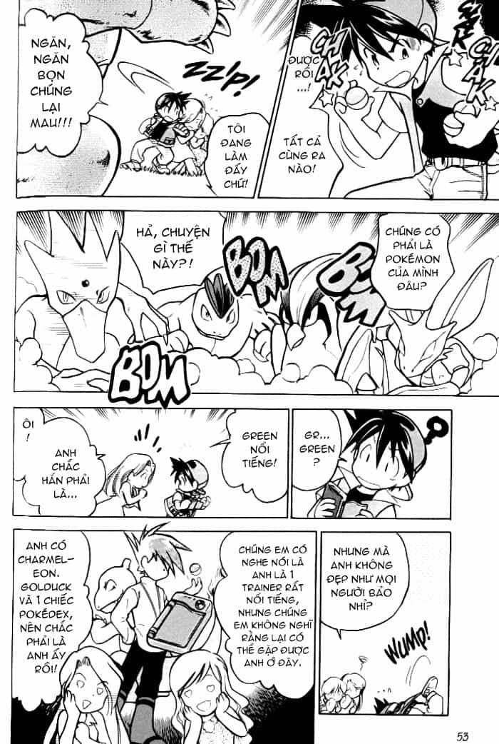 Pokemon Special - Chương 18 - ảnh 5