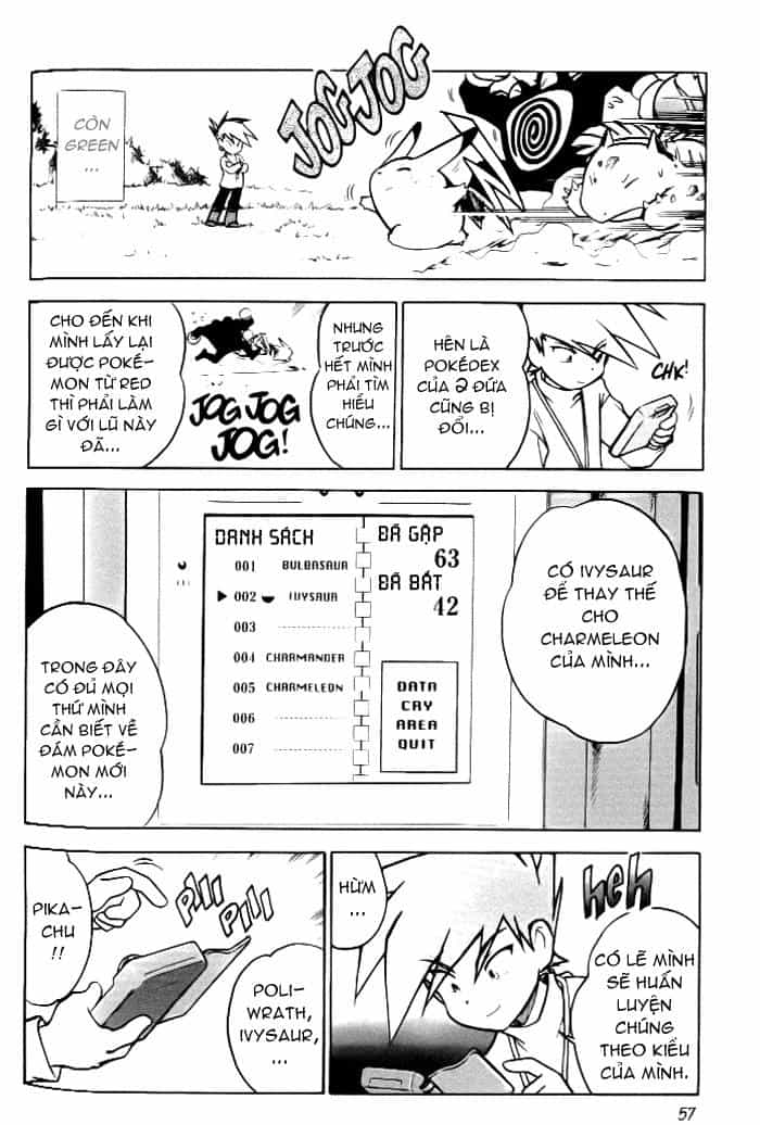 Pokemon Special - Chương 18 - ảnh 9