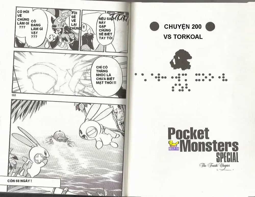 Pokemon Special - Chương 199.6 - ảnh 13
