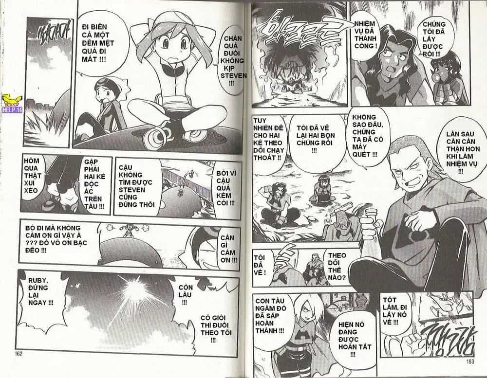 Pokemon Special - Chương 199.6 - ảnh 14