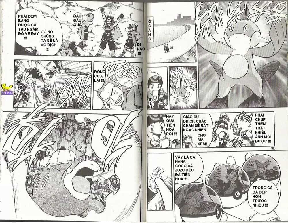 Pokemon Special - Chương 199.6 - ảnh 15
