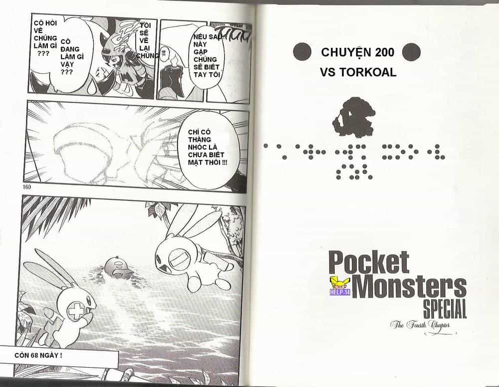 Pokemon Special - Chương 199-201 - ảnh 13