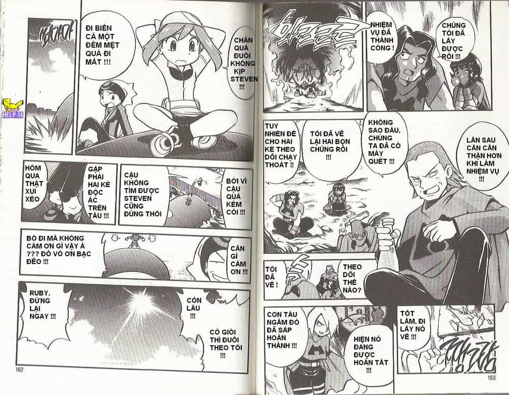 Pokemon Special - Chương 199-201 - ảnh 14