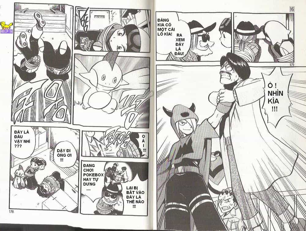 Pokemon Special - Chương 199-201 - ảnh 22