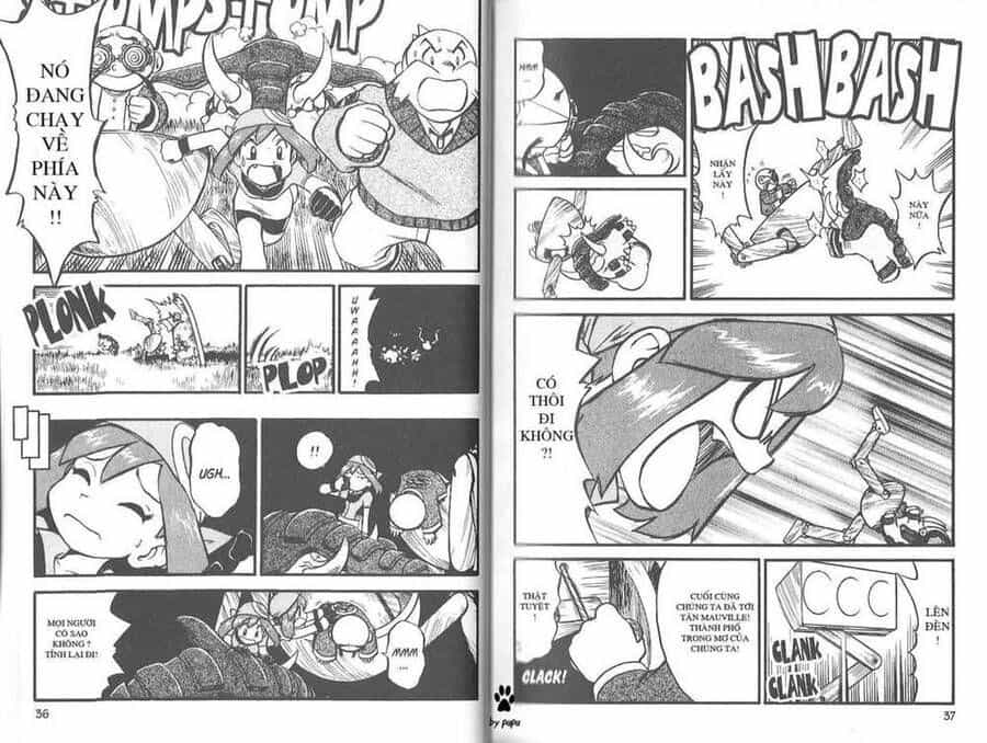 Pokemon Special - Chương 202 - ảnh 17