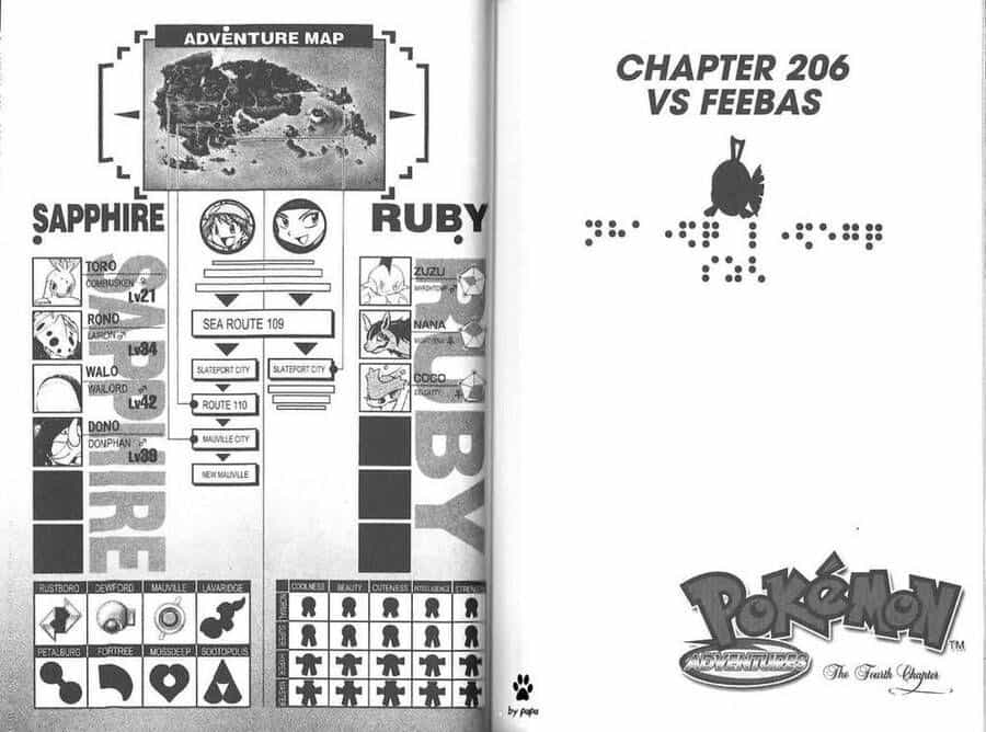 Pokemon Special - Chương 202 - ảnh 28