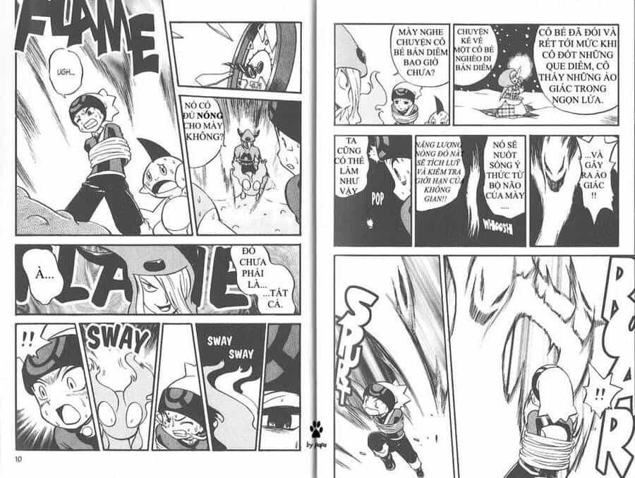 Pokemon Special - Chương 202 - ảnh 3