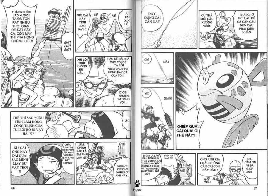 Pokemon Special - Chương 202 - ảnh 32