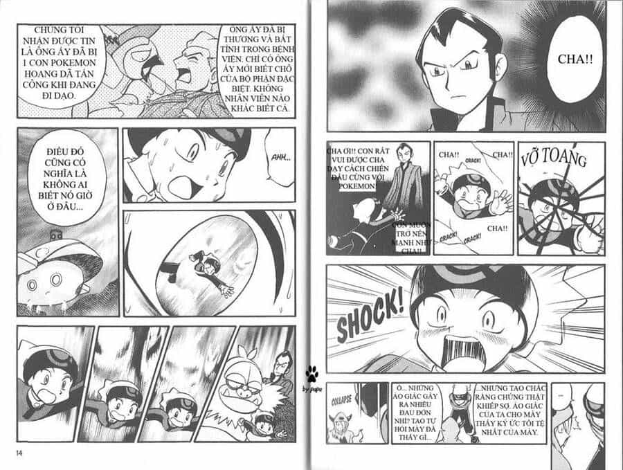 Pokemon Special - Chương 202 - ảnh 5