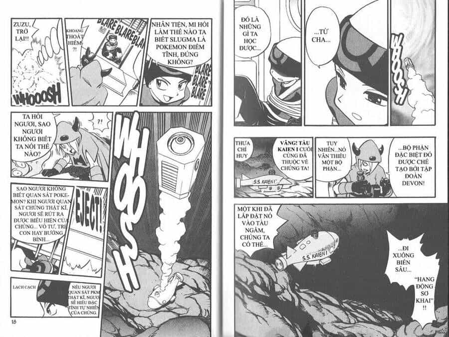 Pokemon Special - Chương 202 - ảnh 7