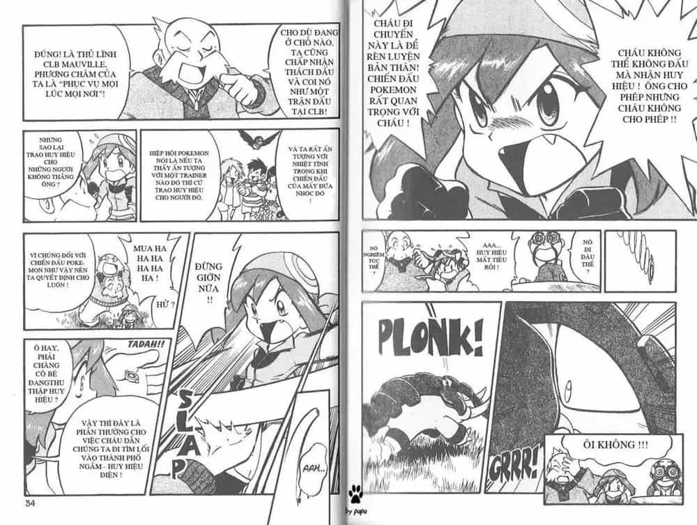 Pokemon Special - Chương 202.2 - ảnh 16