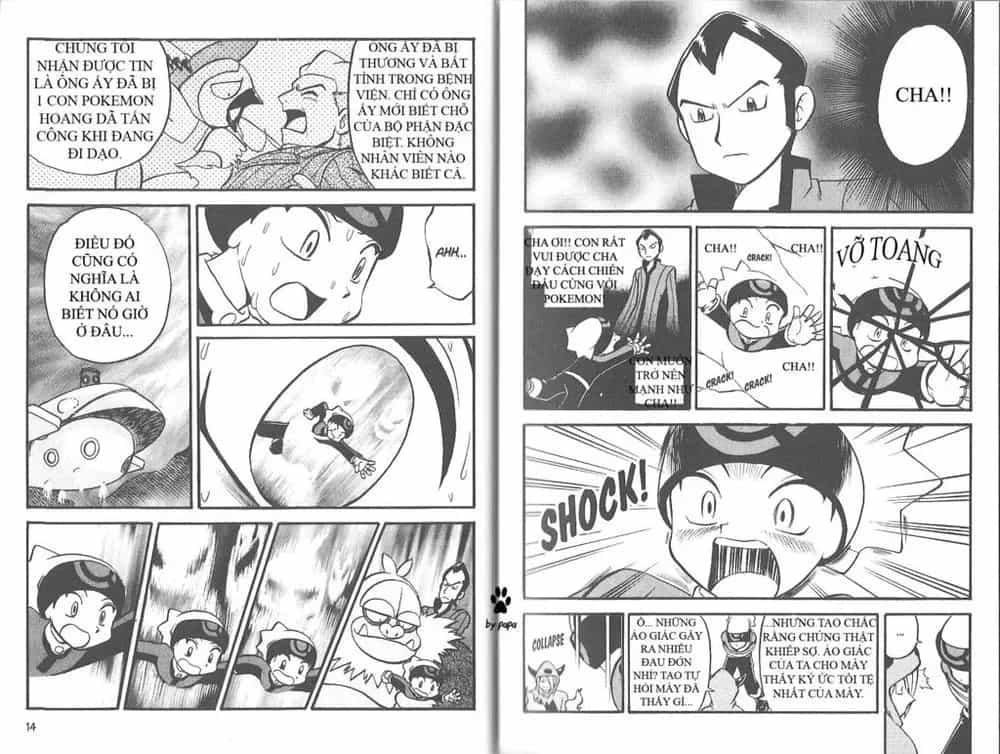 Pokemon Special - Chương 202.2 - ảnh 5