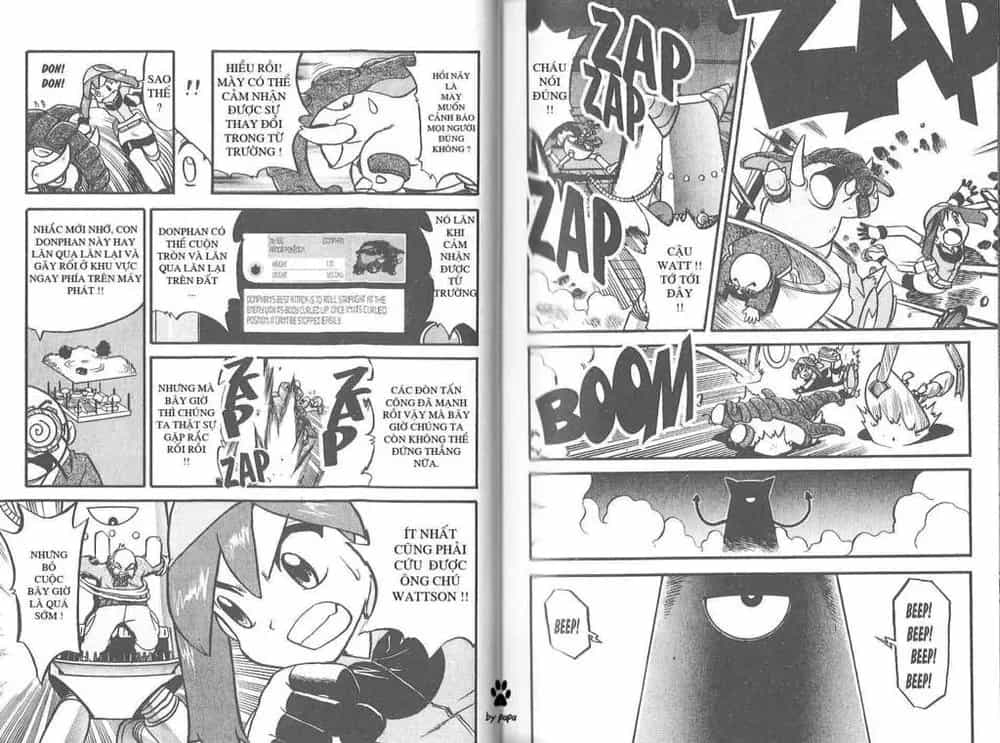 Pokemon Special - Chương 202.4 - ảnh 23